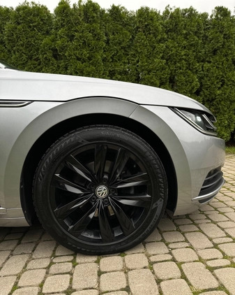 Volkswagen Arteon cena 89900 przebieg: 201349, rok produkcji 2018 z Białystok małe 106